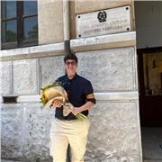 Insegnante d'Inglese adatto all'insegnamento rivolto a qualsiasi età